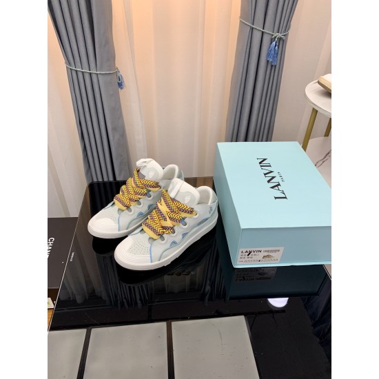 Lanvin Shoes: Top Quality