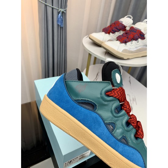 Lanvin Shoes: Top Quality