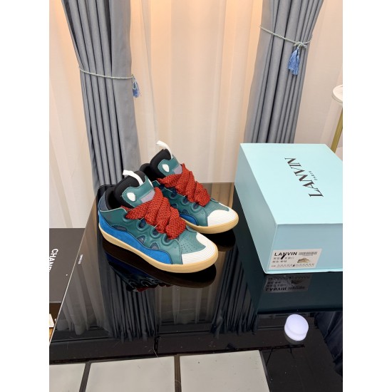 Lanvin Shoes: Top Quality
