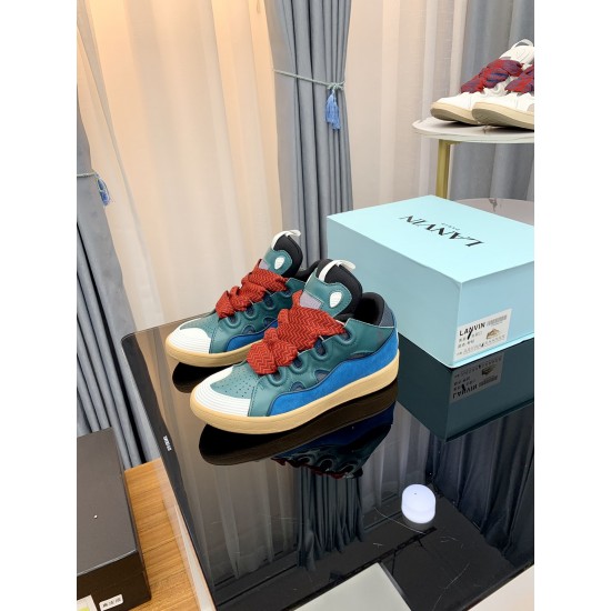 Lanvin Shoes: Top Quality