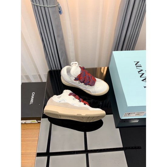 Lanvin Shoes: Top Quality