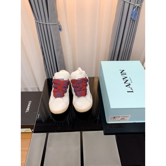 Lanvin Shoes: Top Quality