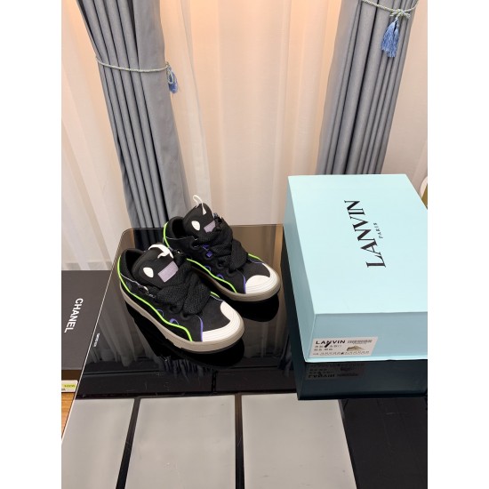 Lanvin Shoes: Top Quality