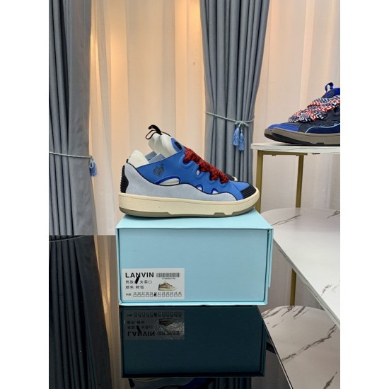 Lanvin Shoes: Top Quality