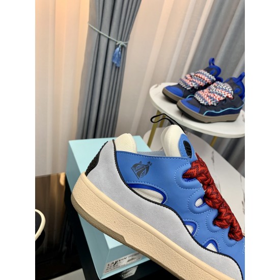 Lanvin Shoes: Top Quality