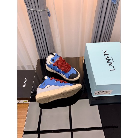 Lanvin Shoes: Top Quality