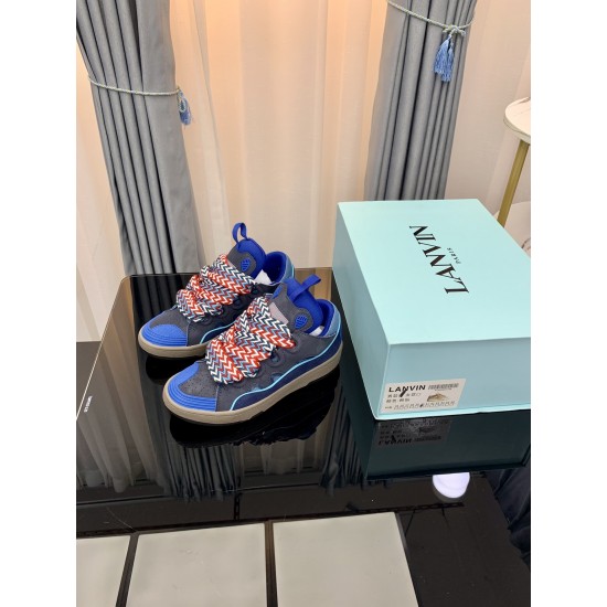 Lanvin Shoes: Top Quality