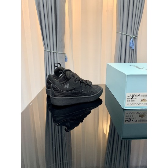 Lanvin Shoes: Top Quality