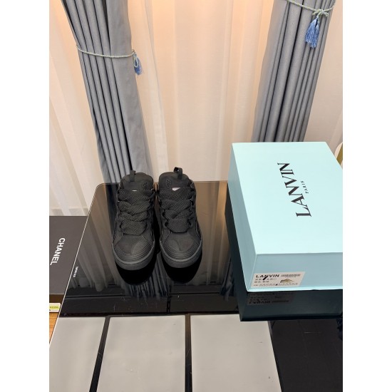 Lanvin Shoes: Top Quality