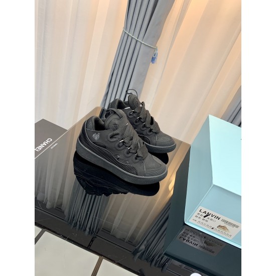 Lanvin Shoes: Top Quality