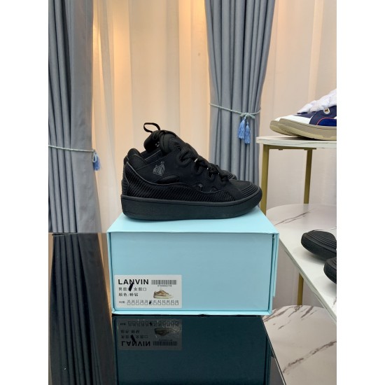 Lanvin Shoes: Top Quality