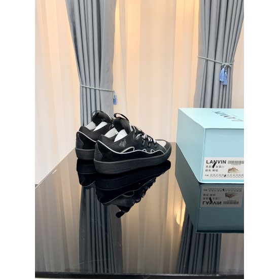 Lanvin Shoes: Top Quality