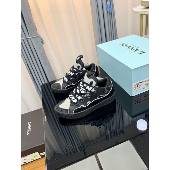 Lanvin Shoes: Top Quality