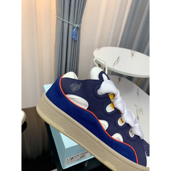 Lanvin Shoes: Top Quality