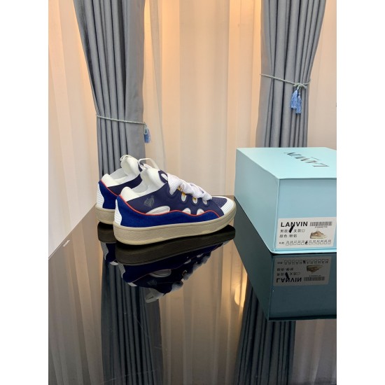 Lanvin Shoes: Top Quality