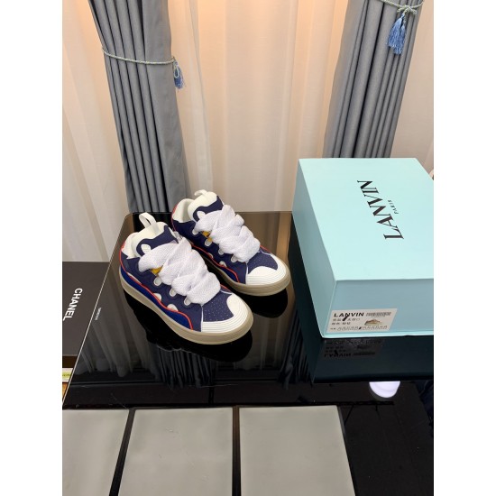Lanvin Shoes: Top Quality