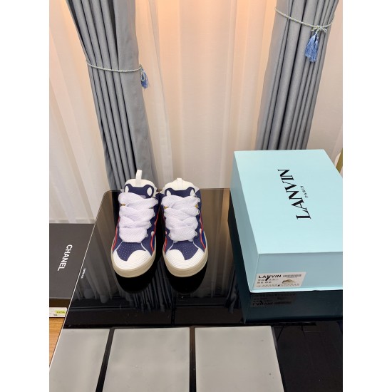Lanvin Shoes: Top Quality