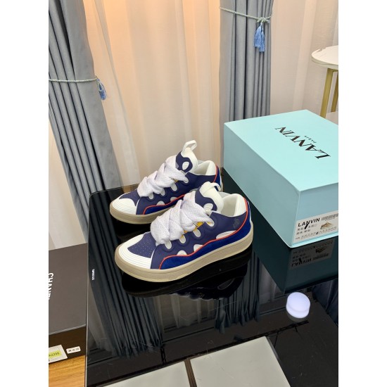 Lanvin Shoes: Top Quality