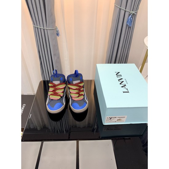 Lanvin Shoes: Top Quality