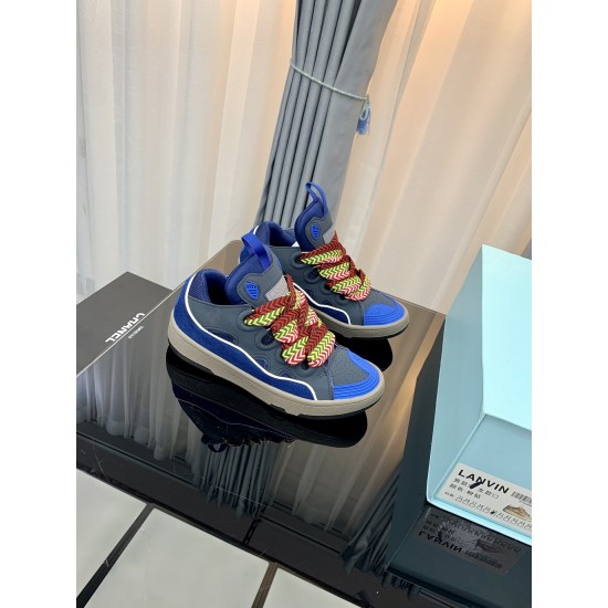 Lanvin Shoes: Top Quality