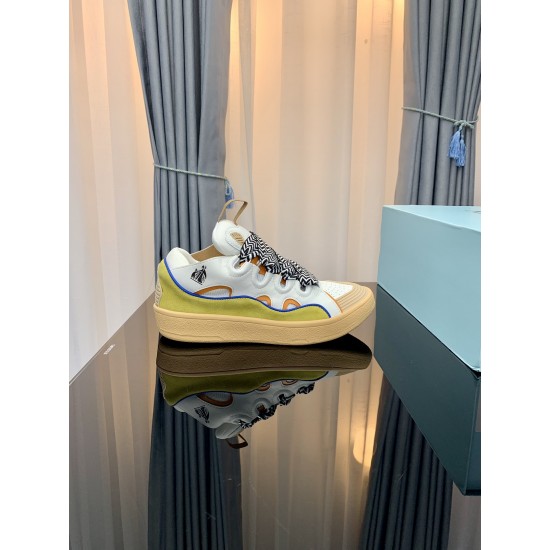 Lanvin Shoes: Top Quality