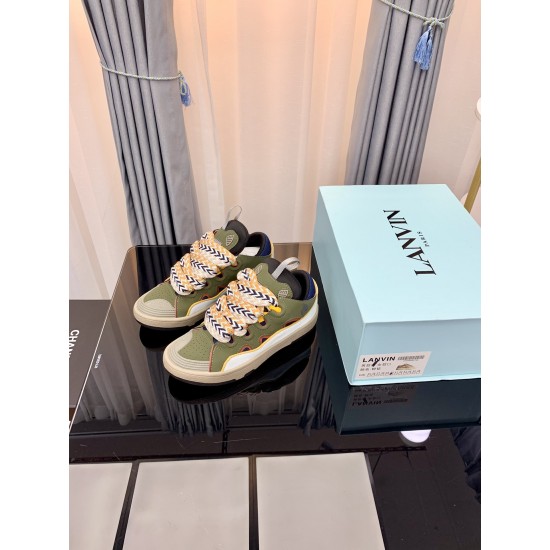 Lanvin Shoes: Top Quality