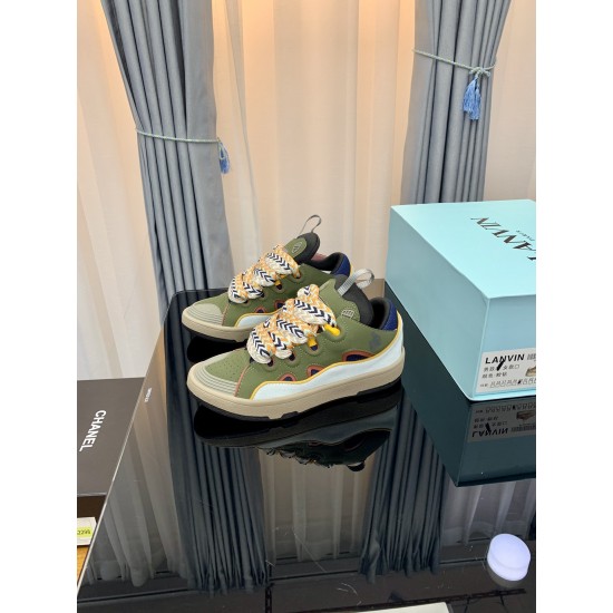 Lanvin Shoes: Top Quality