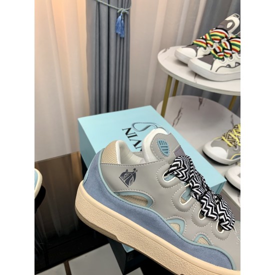 Lanvin Shoes: Top Quality