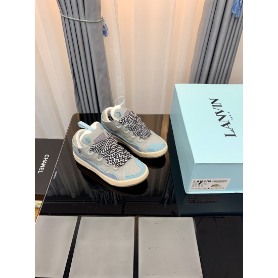 Lanvin Shoes: Top Quality