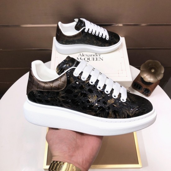 McQueen Shoes: Top Quality