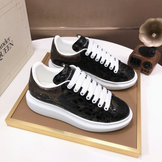 McQueen Shoes: Top Quality
