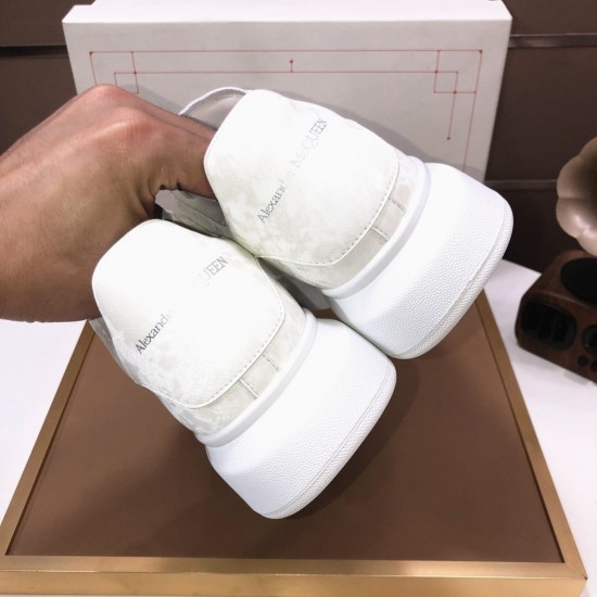 McQueen Shoes: Top Quality