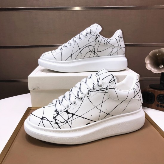 McQueen Shoes: Top Quality