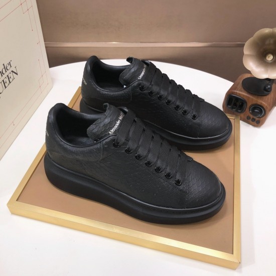 McQueen Shoes: Top Quality