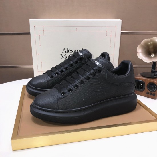 McQueen Shoes: Top Quality
