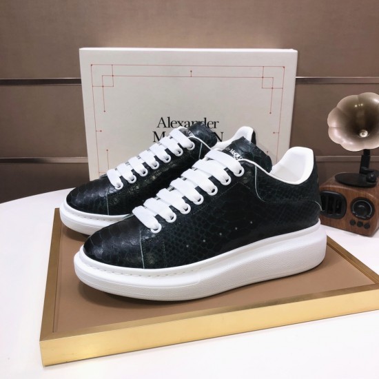 McQueen Shoes: Top Quality