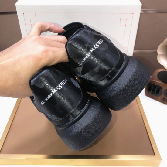 McQueen Shoes: Top Quality