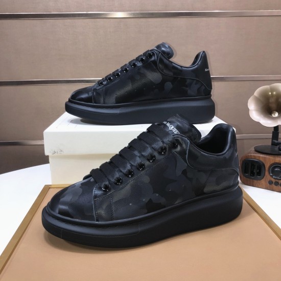 McQueen Shoes: Top Quality