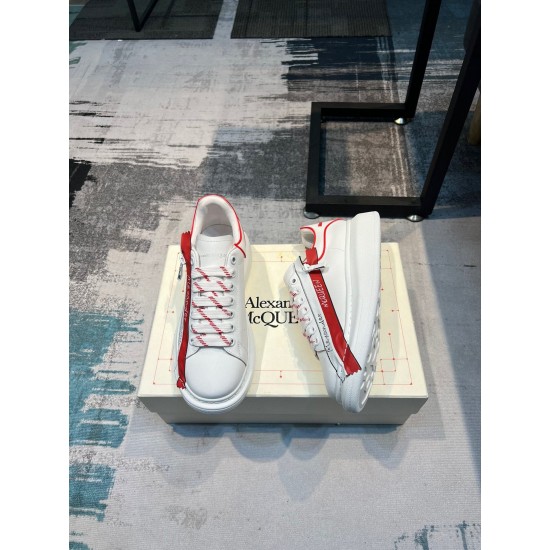 McQueen Shoes: Top Quality