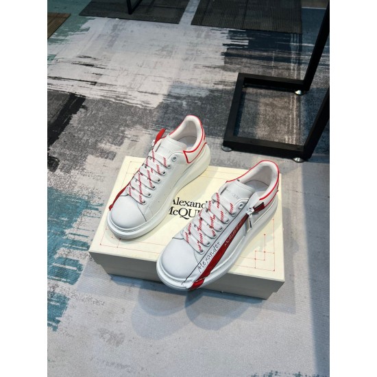 McQueen Shoes: Top Quality
