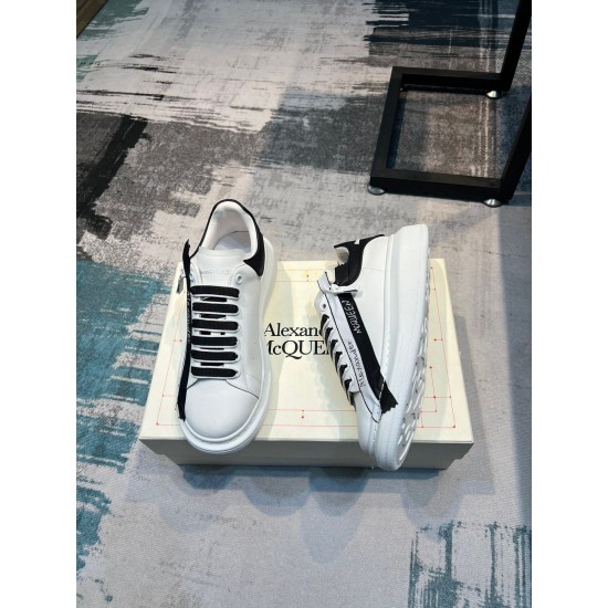 McQueen Shoes: Top Quality