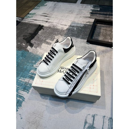 McQueen Shoes: Top Quality