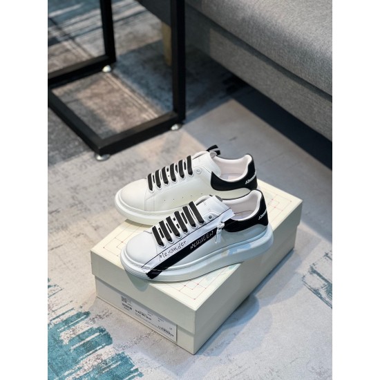 McQueen Shoes: Top Quality