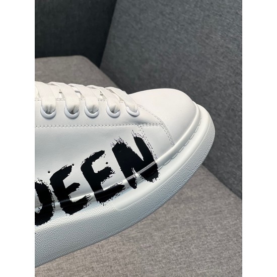 McQueen Shoes: Top Quality