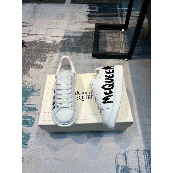 McQueen Shoes: Top Quality