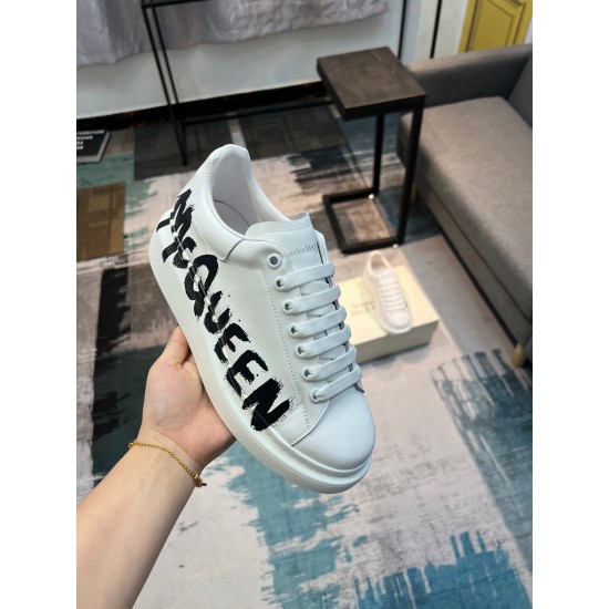 McQueen Shoes: Top Quality