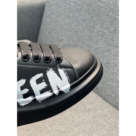 McQueen Shoes: Top Quality