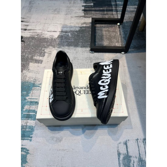 McQueen Shoes: Top Quality