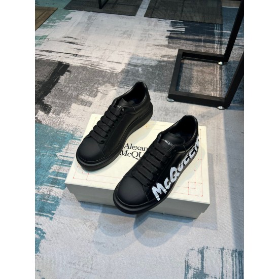 McQueen Shoes: Top Quality