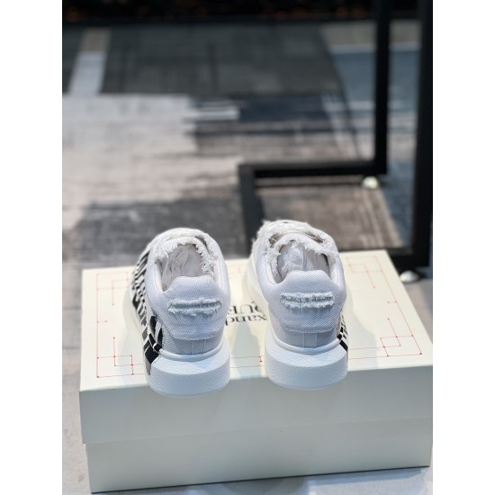 McQueen Shoes: Top Quality